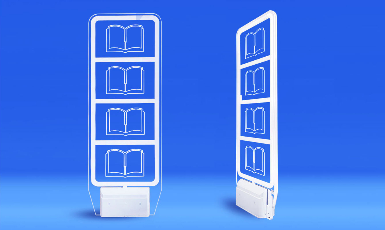Как работи антената на книгата на Lifangmei EM?