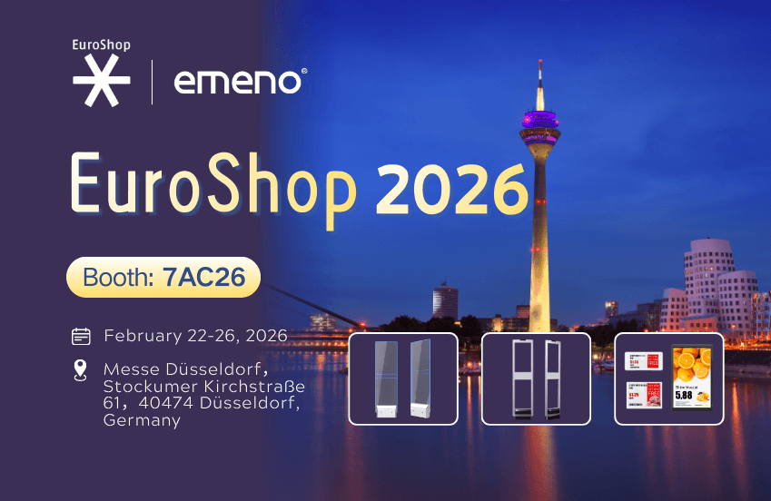 Лифанмей | Кани ви да присъствате на Euroshop 2026!
