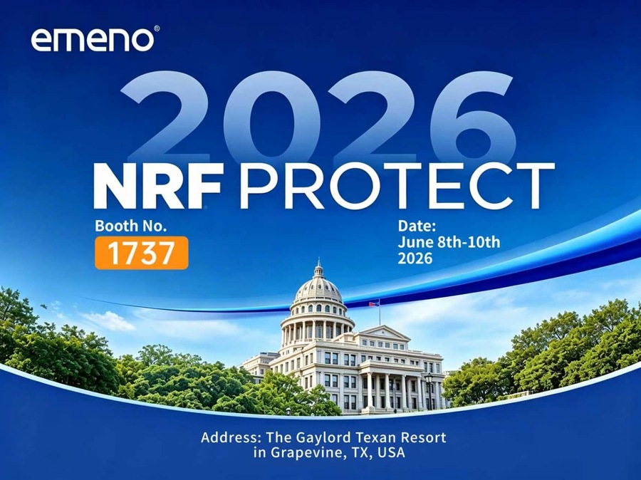 Lifangmei Technology ще участва в NRF PROTECT 2026, за да покаже своите EAS решения против кражба и статистика на потока от тълпи.