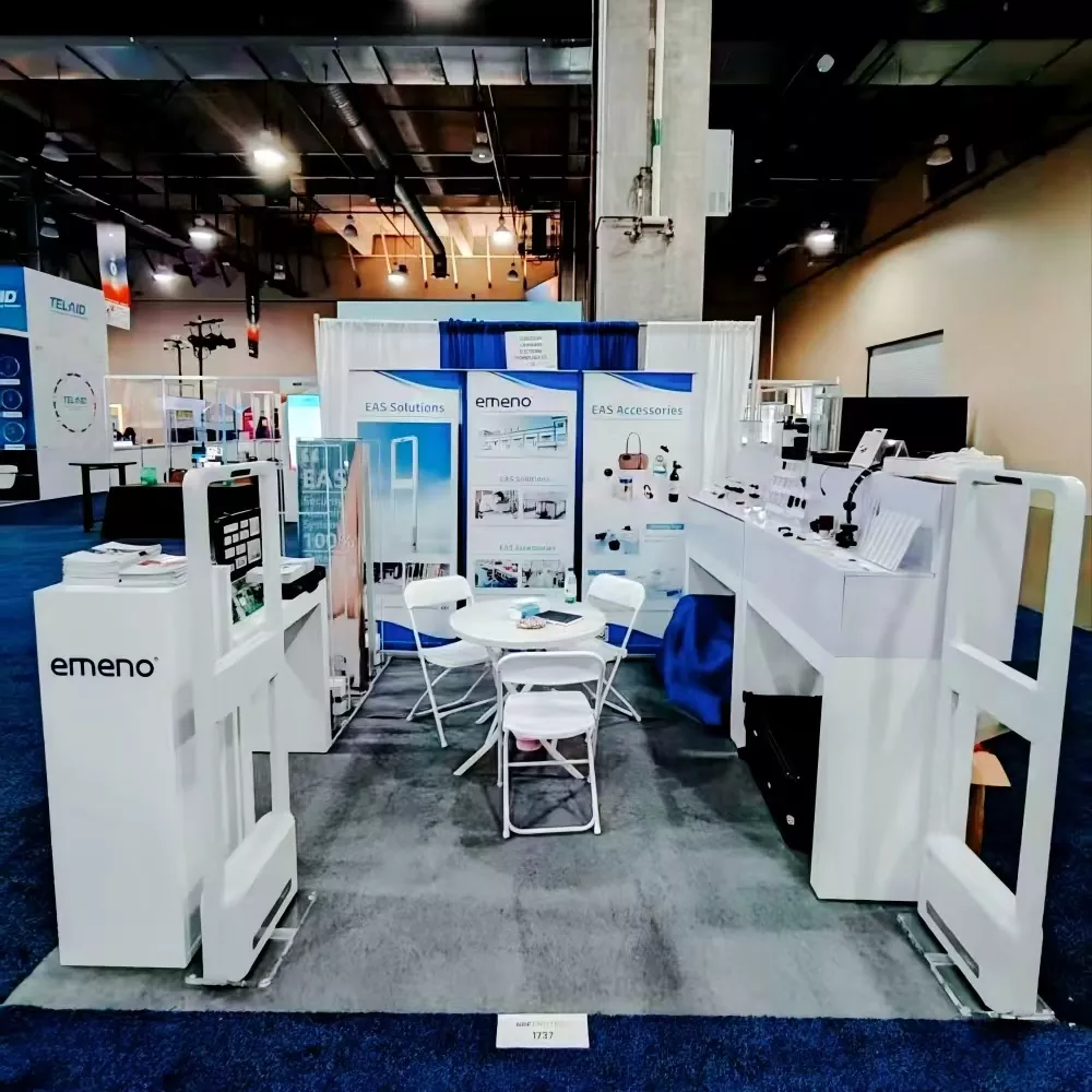Lifangmei приключва успешното представяне на NRF PROTECT 2026